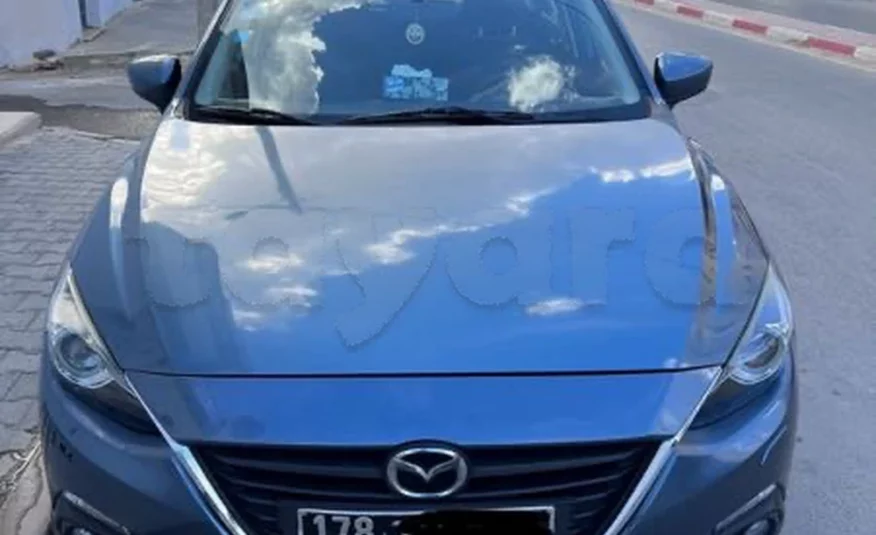 2014  Mazda  MX3