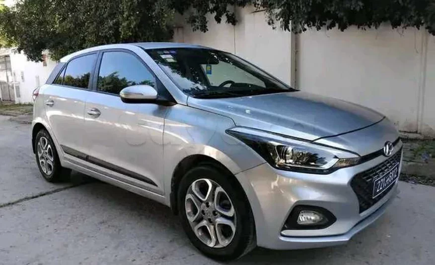 2021  Hyundai  I 20