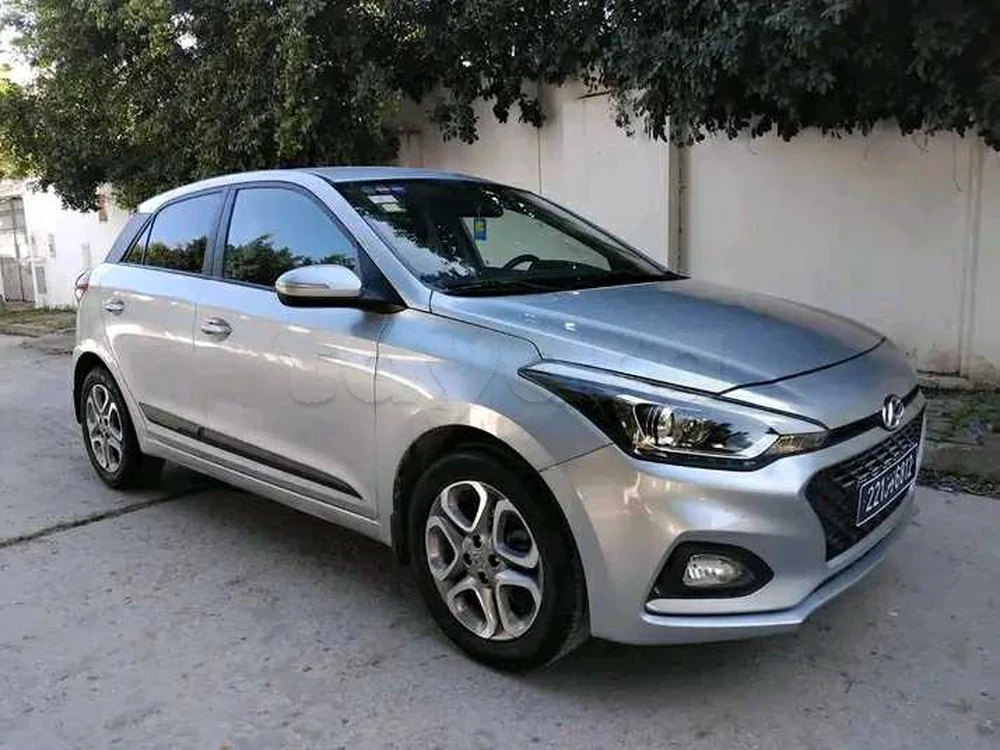 2021  Hyundai  I 20