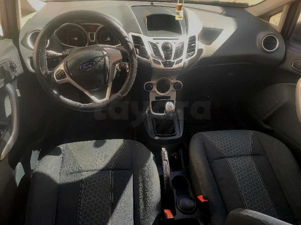 2010  Ford  Fiesta