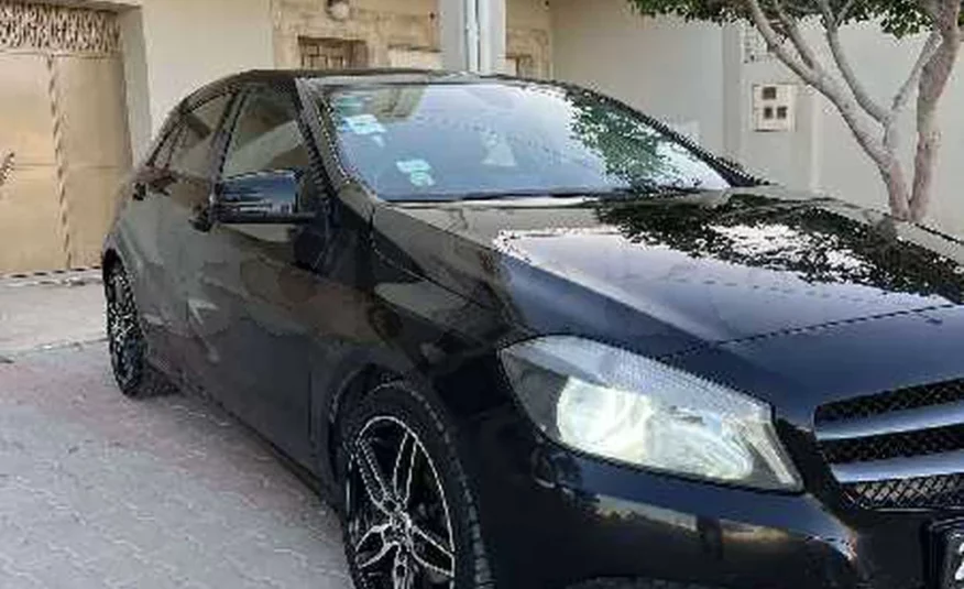 2015  Mercedes-Benz  Classe A