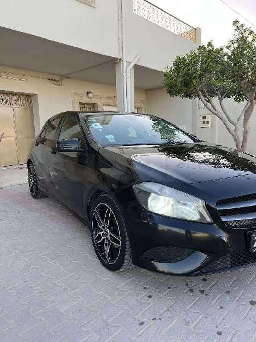 2015  Mercedes-Benz  Classe A