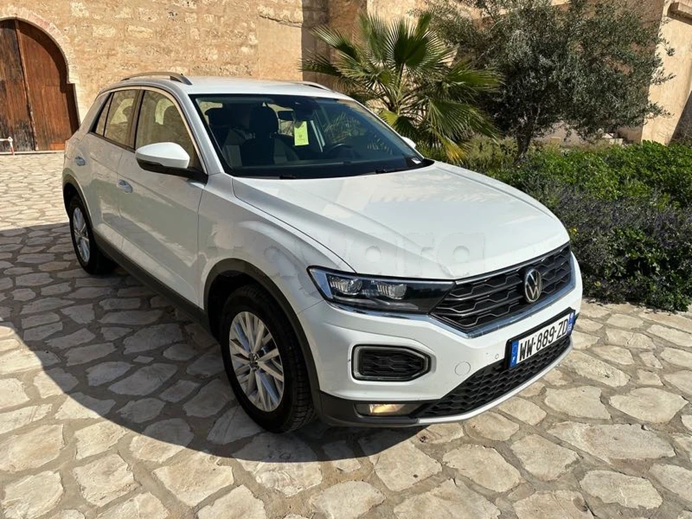 2021  Volkswagen  T-ROC