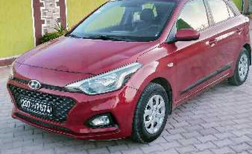 2018  Hyundai  I 20