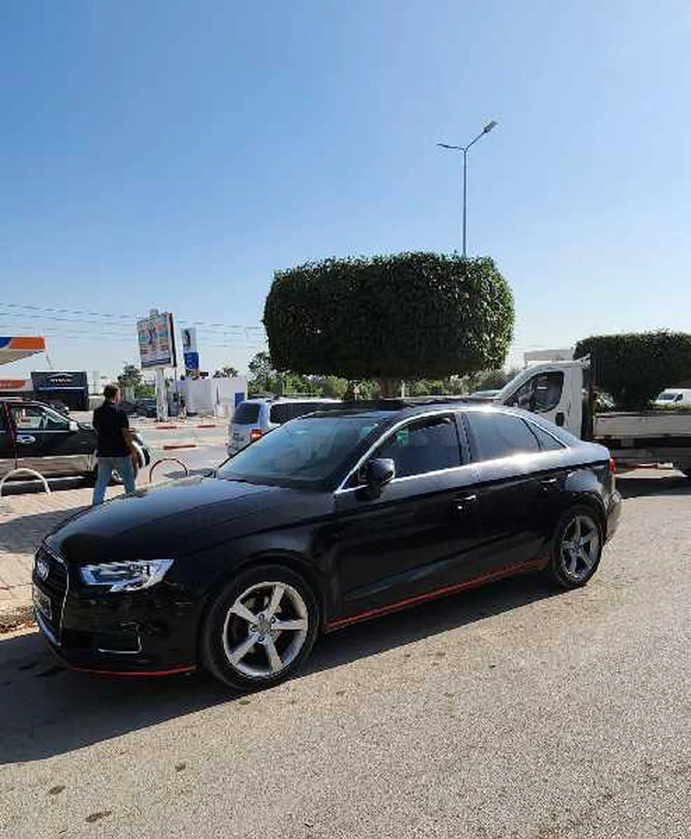 2018 Audi A3