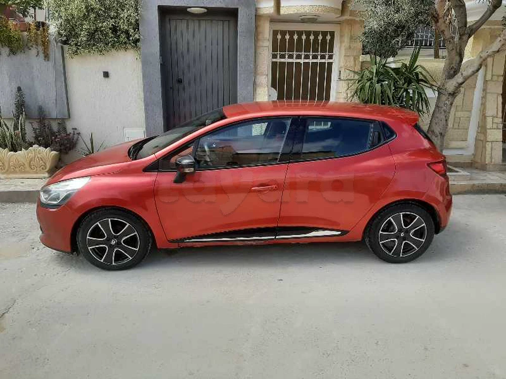 2014  Renault  Clio