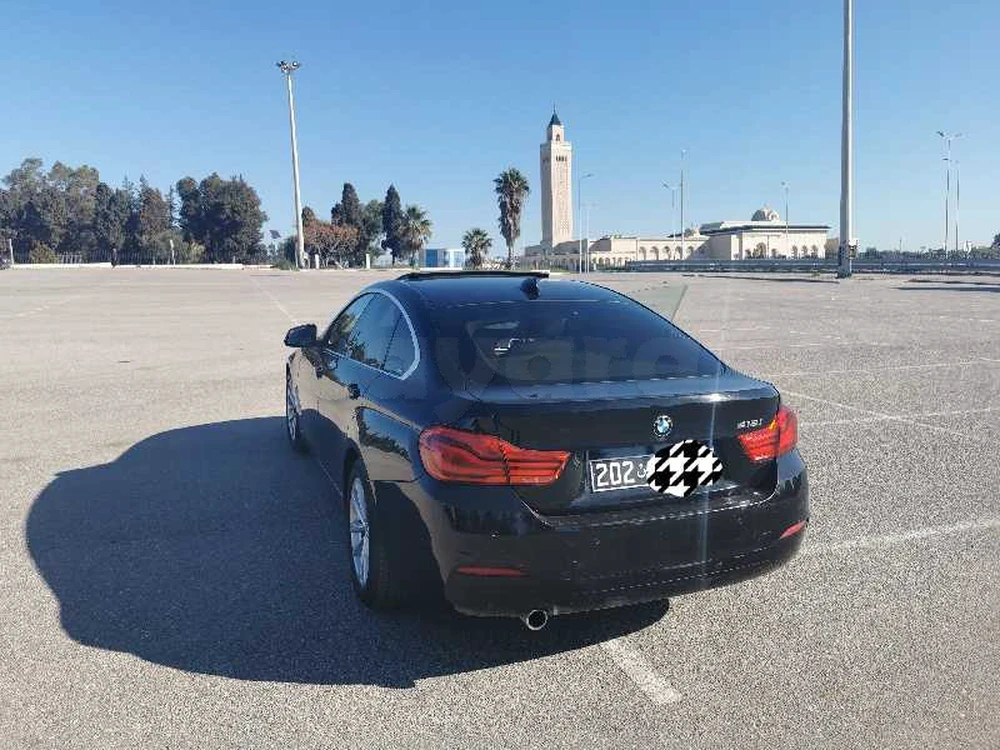 2018  BMW  Serie 4