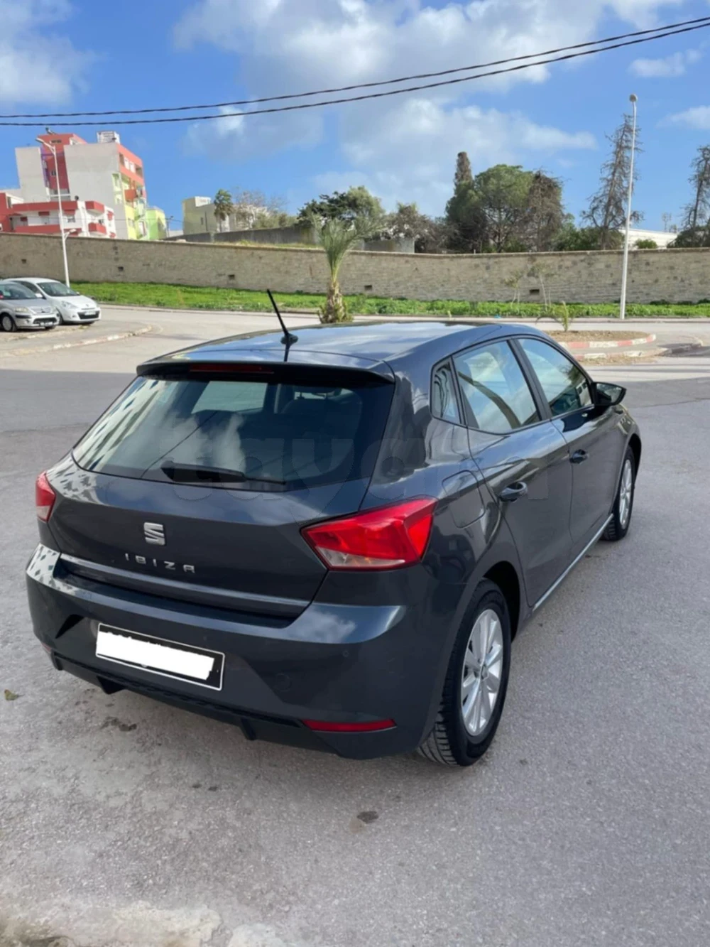 2021  Seat  Ibiza