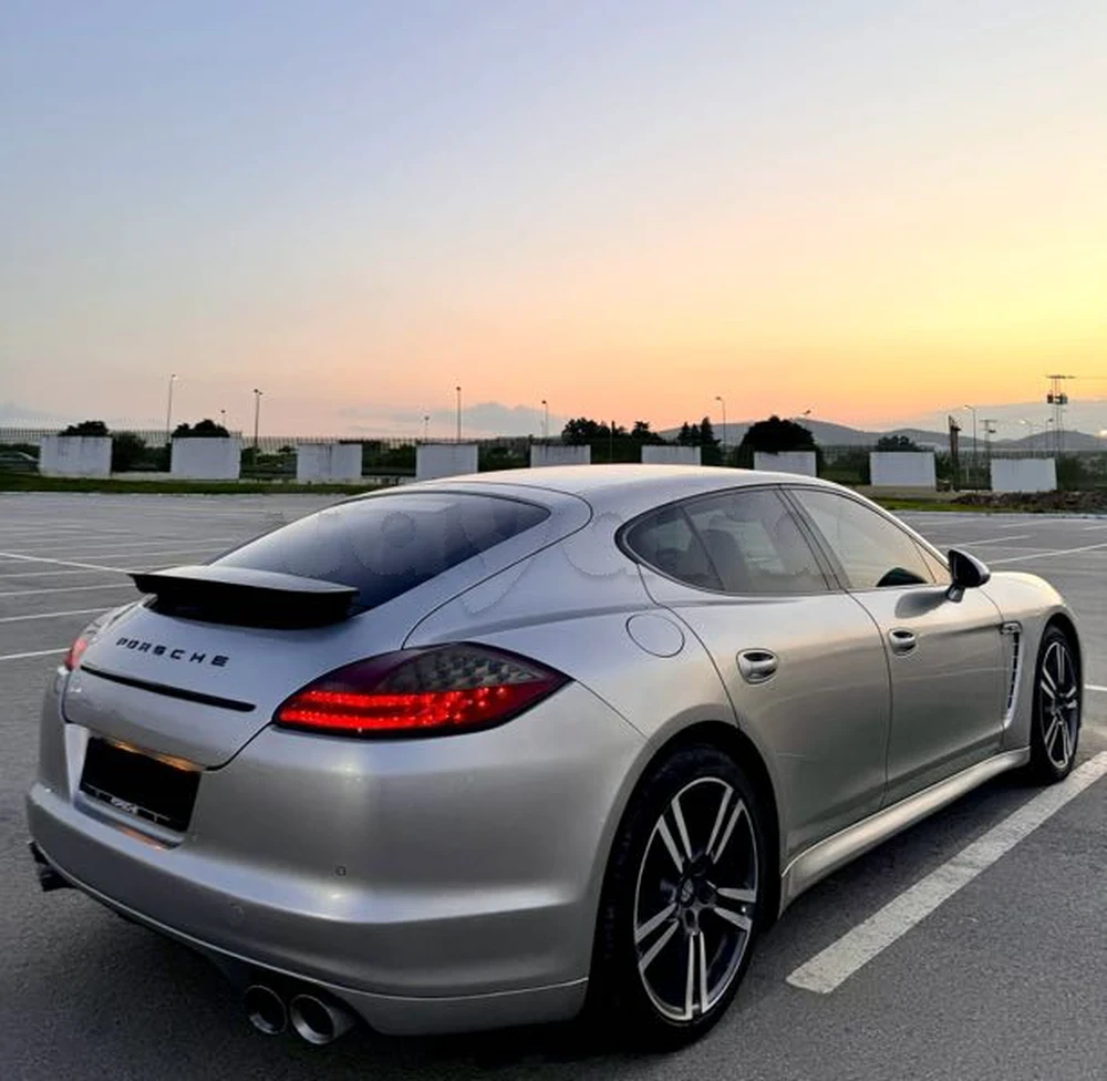 2013  Porsche  Panamera