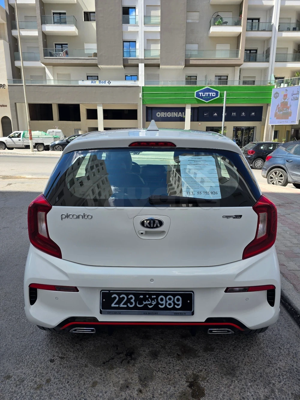 2021  Kia  Picanto