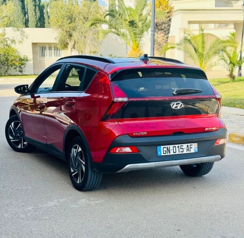 2024  Hyundai  Bayon