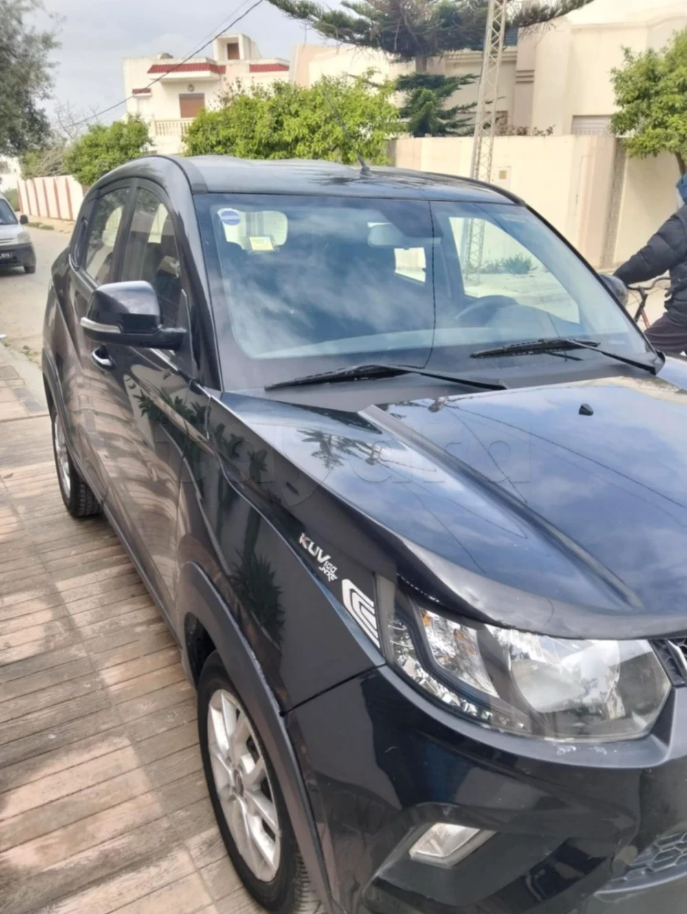 2022  Mahindra  Scorpion