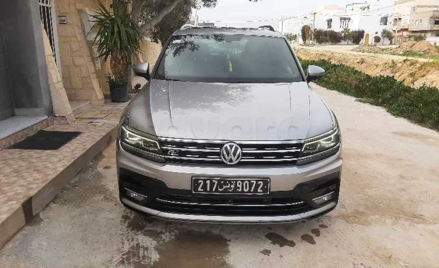 2020  Volkswagen  Tiguan
