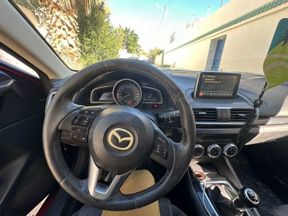 2014  Mazda  3