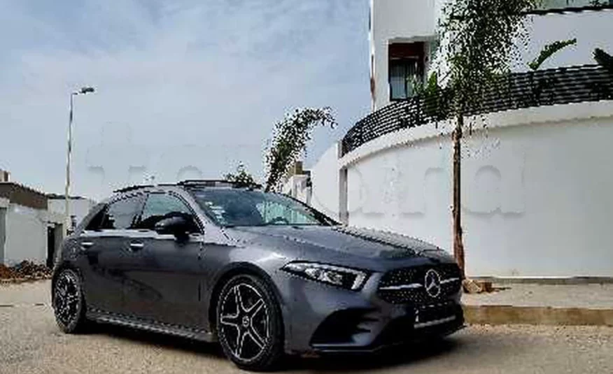2020  Mercedes-Benz  Classe A