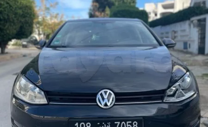 2014  Volkswagen  Golf 7