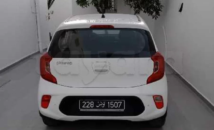 2022  Kia  Picanto