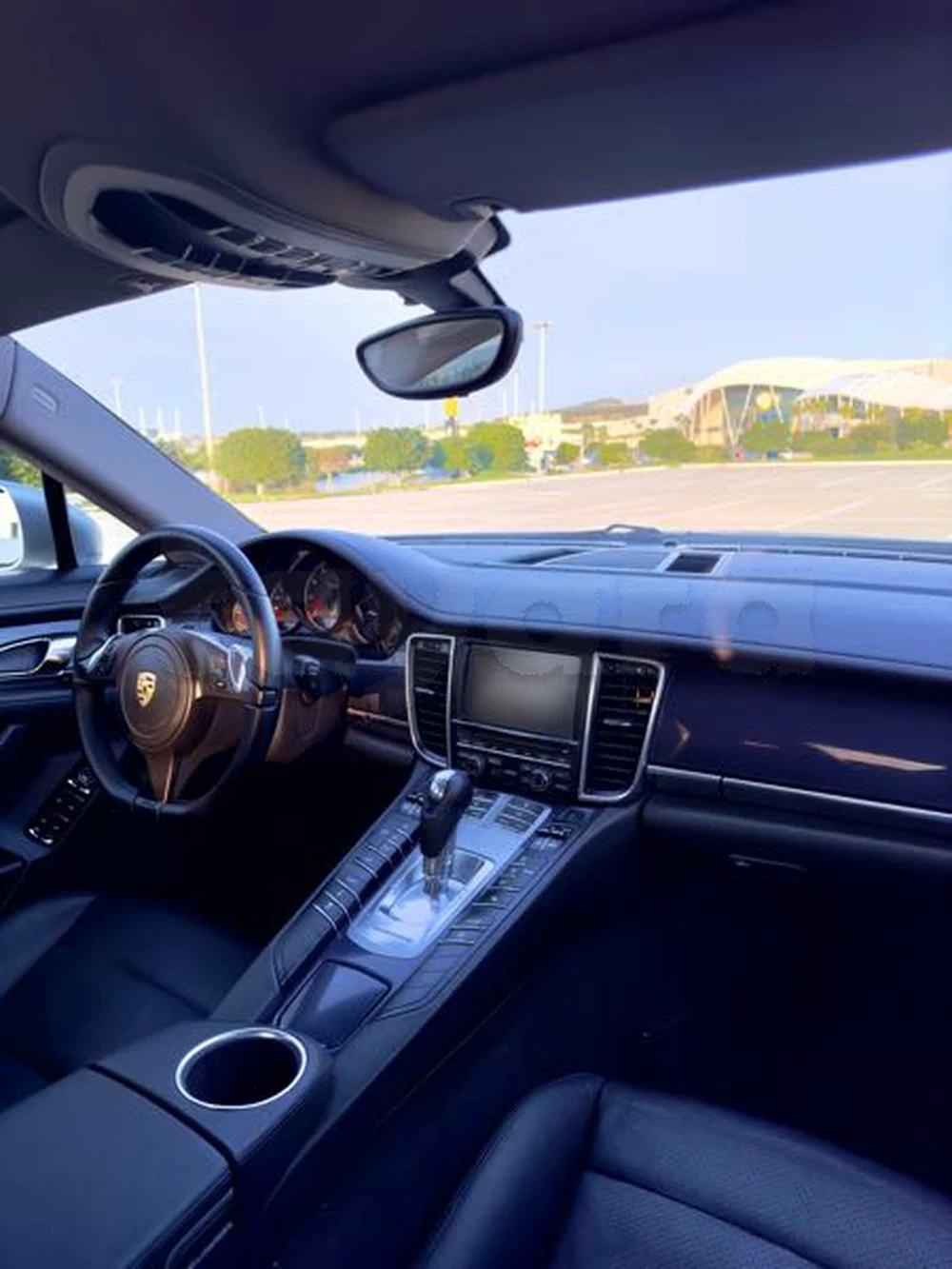 2013  Porsche  Panamera