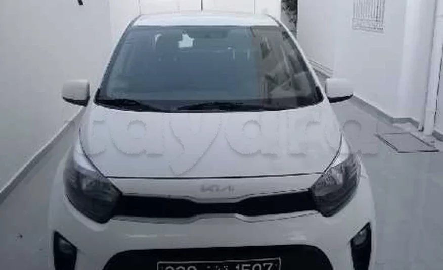 2022  Kia  Picanto