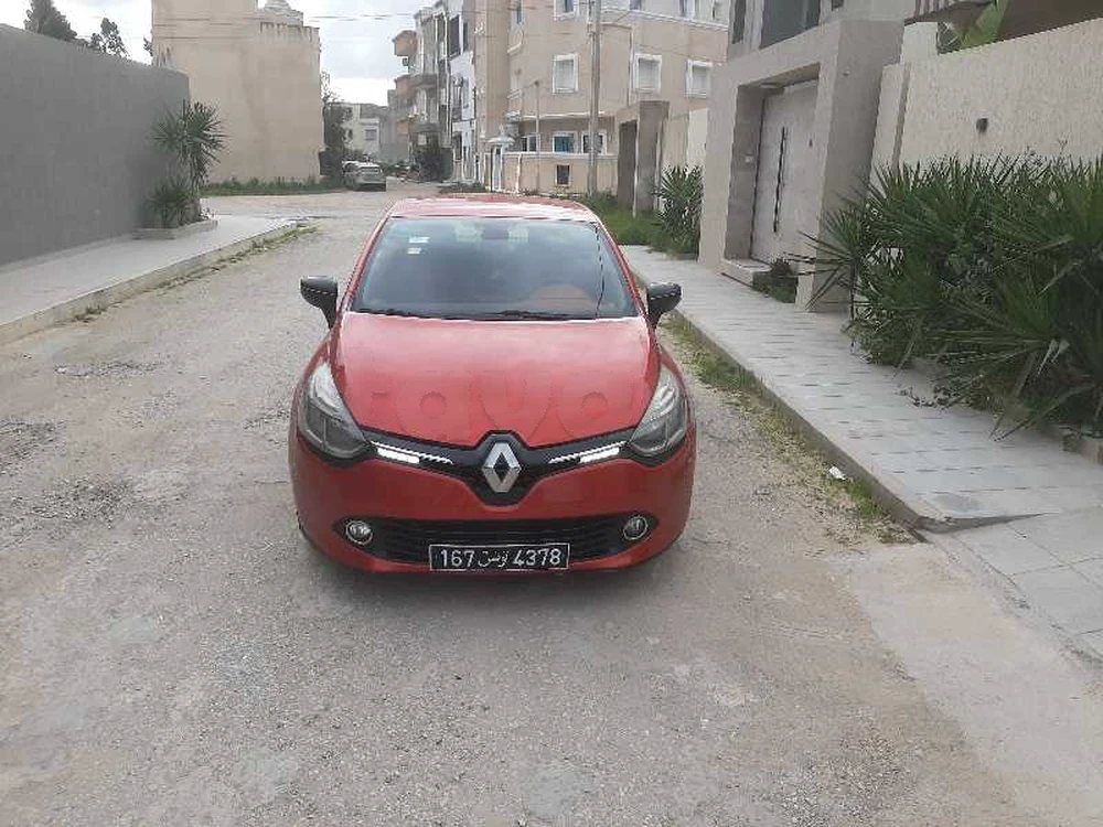 2014  Renault  Clio