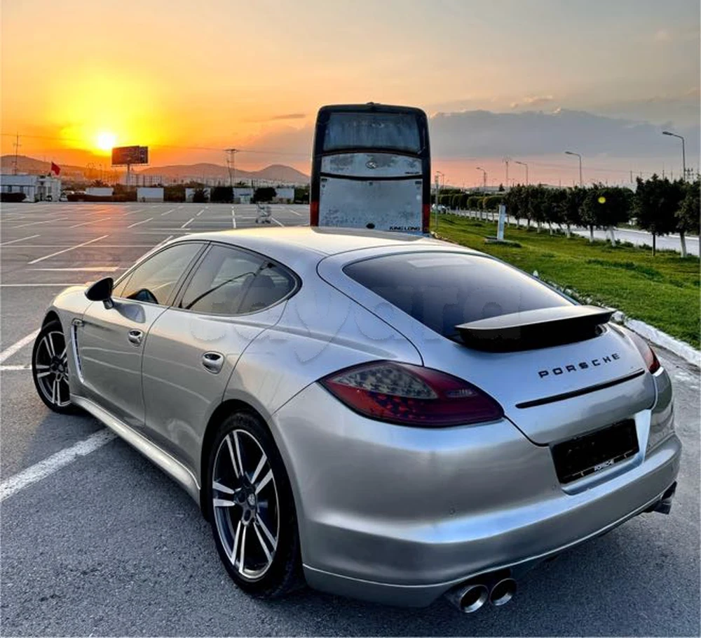 2013  Porsche  Panamera