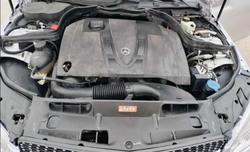 2008  Mercedes-Benz  Classe C