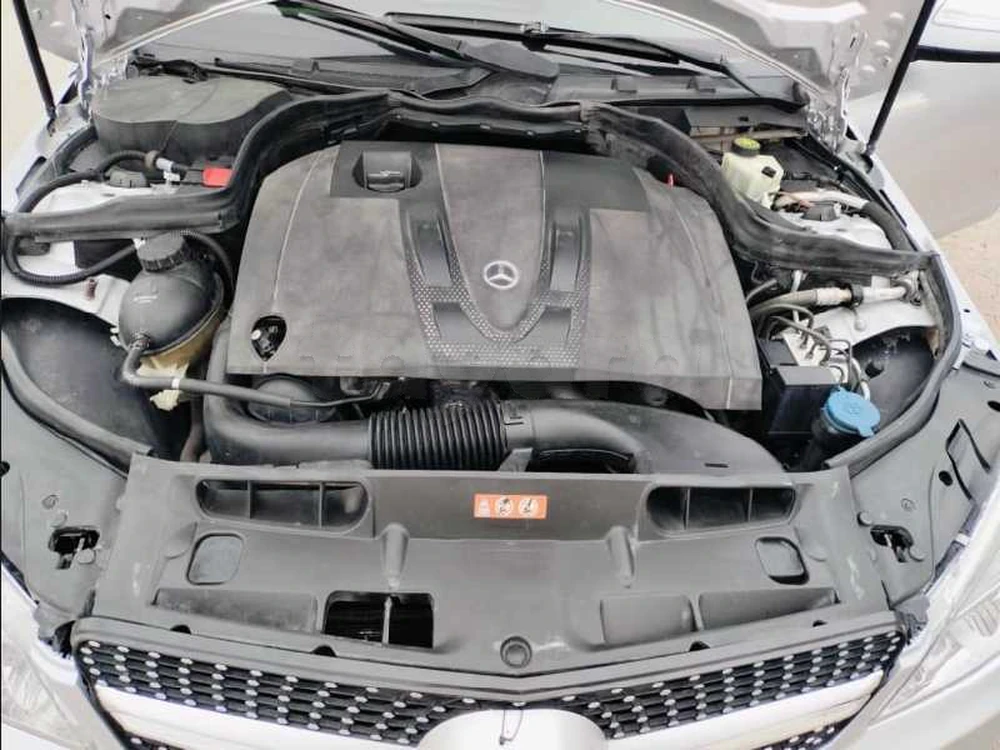 2008  Mercedes-Benz  Classe C