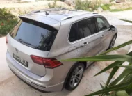 2020  Volkswagen  Tiguan