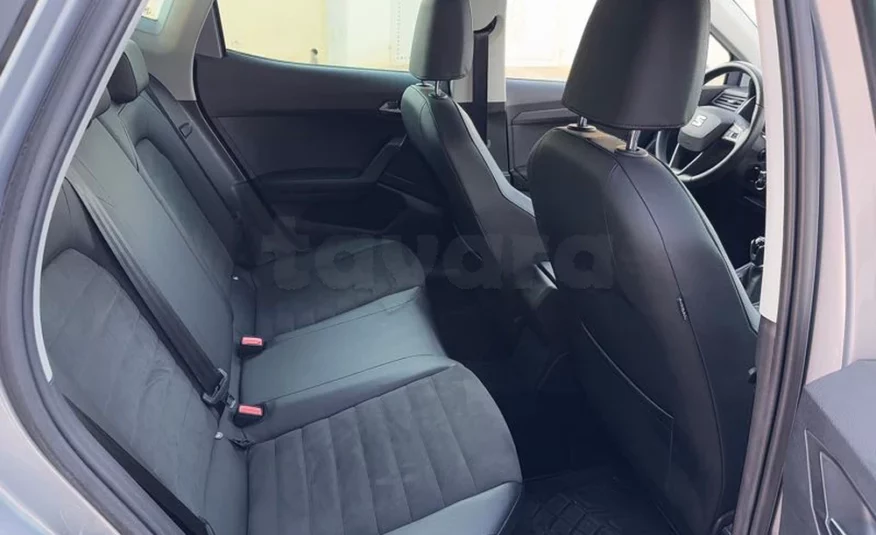 2021  Seat  Arosa