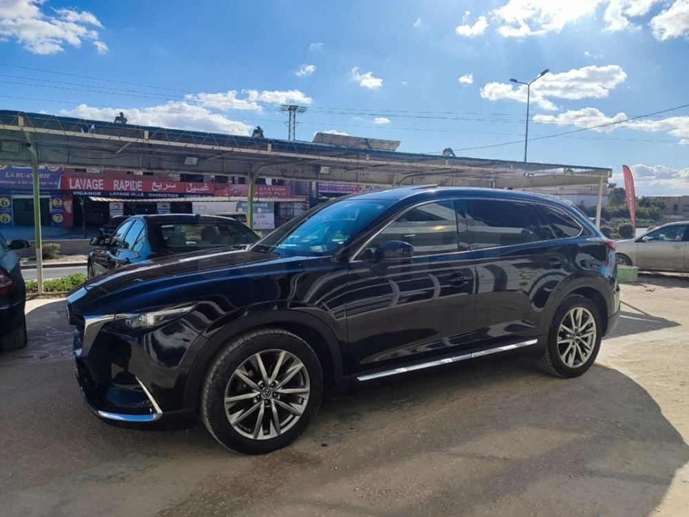 2019  Mazda  CX-9