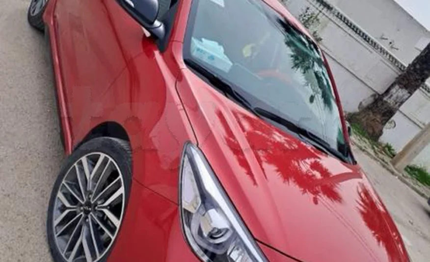 2021  Kia  Rio