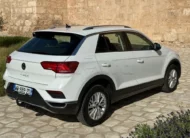 2021  Volkswagen  T-ROC