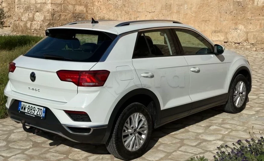 2021  Volkswagen  T-ROC