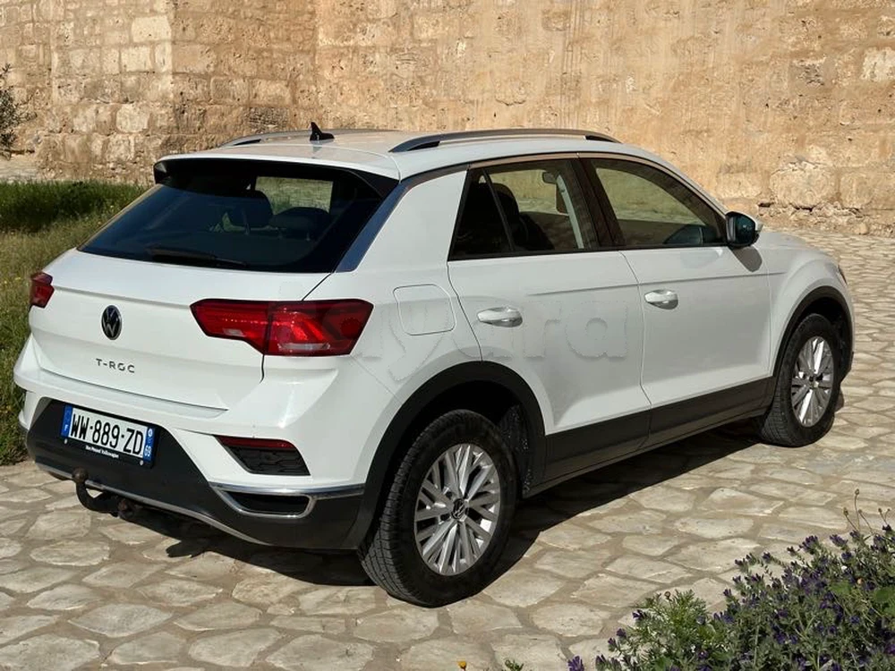 2021  Volkswagen  T-ROC