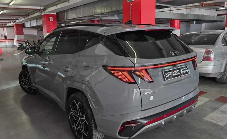 2023  Hyundai  Tucson