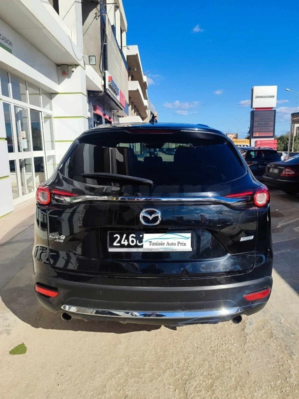 2019  Mazda  CX-9