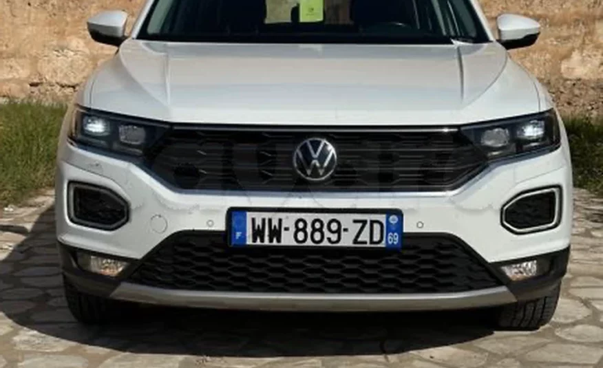 2021  Volkswagen  T-ROC