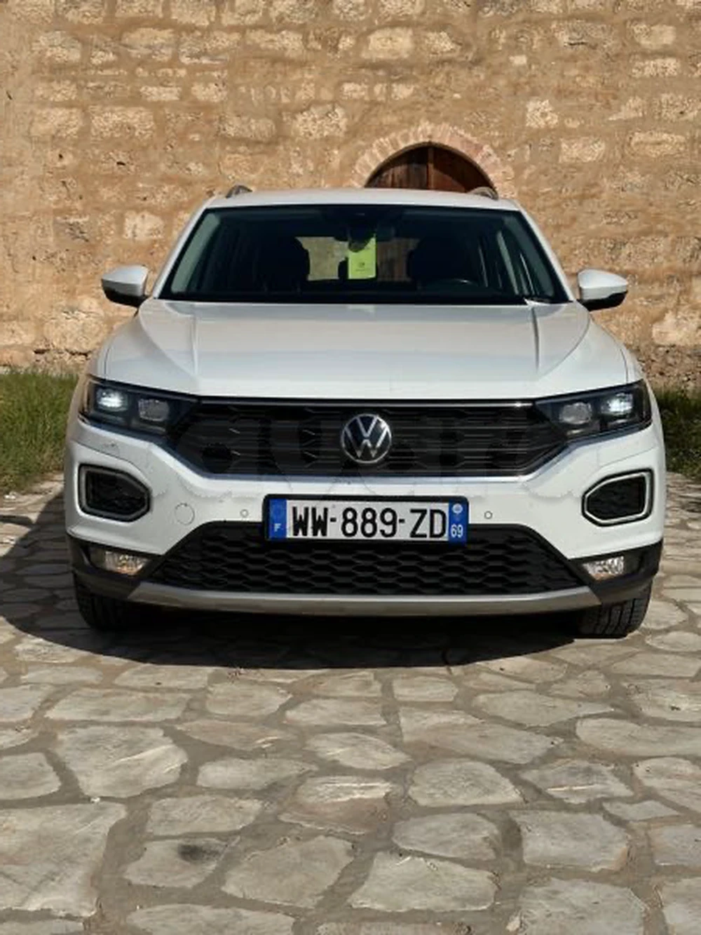 2021  Volkswagen  T-ROC