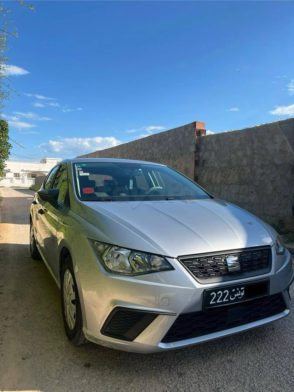 2021  Seat  Ibiza