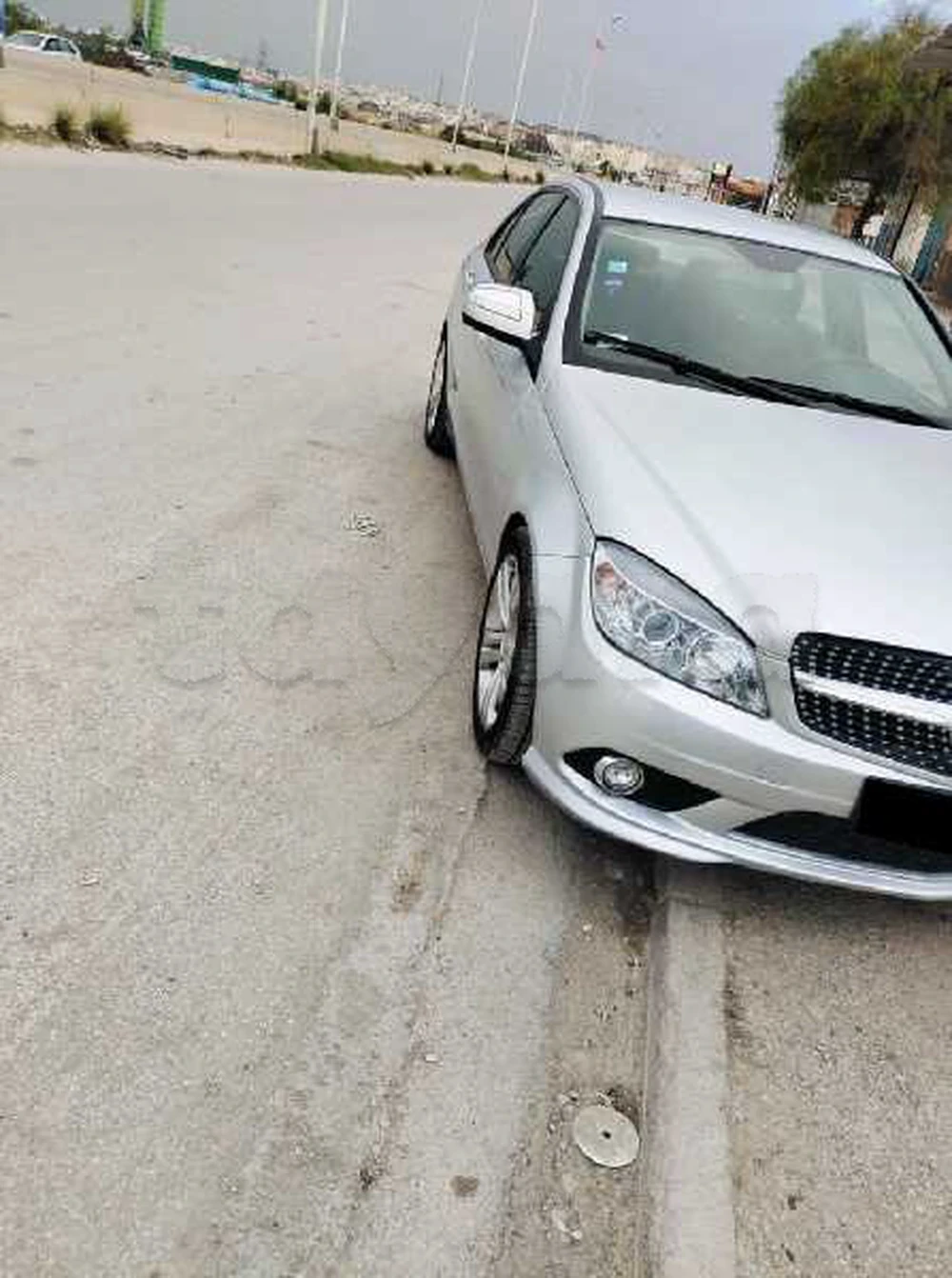 2008  Mercedes-Benz  Classe C