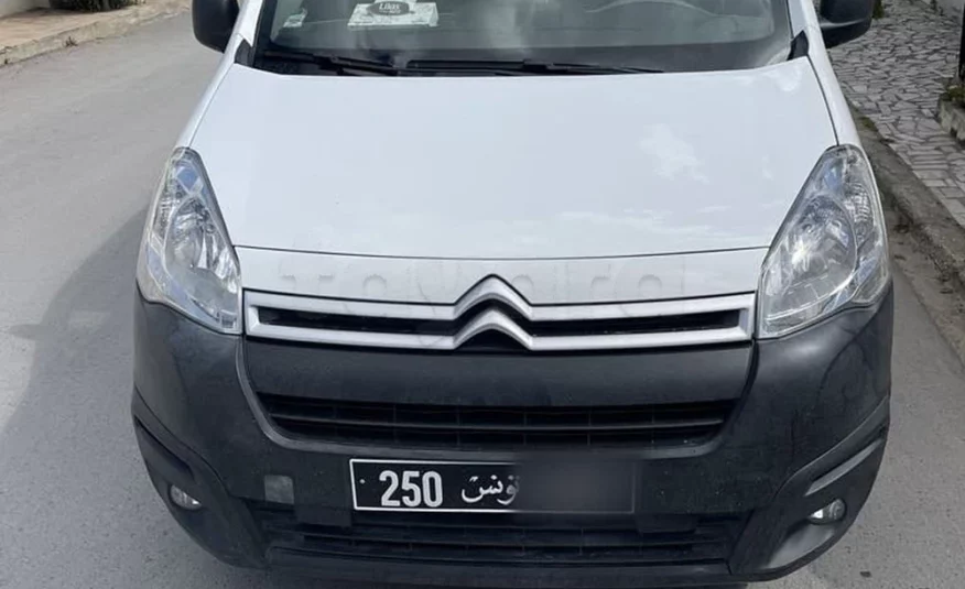 2016  Citroen  Berlingo