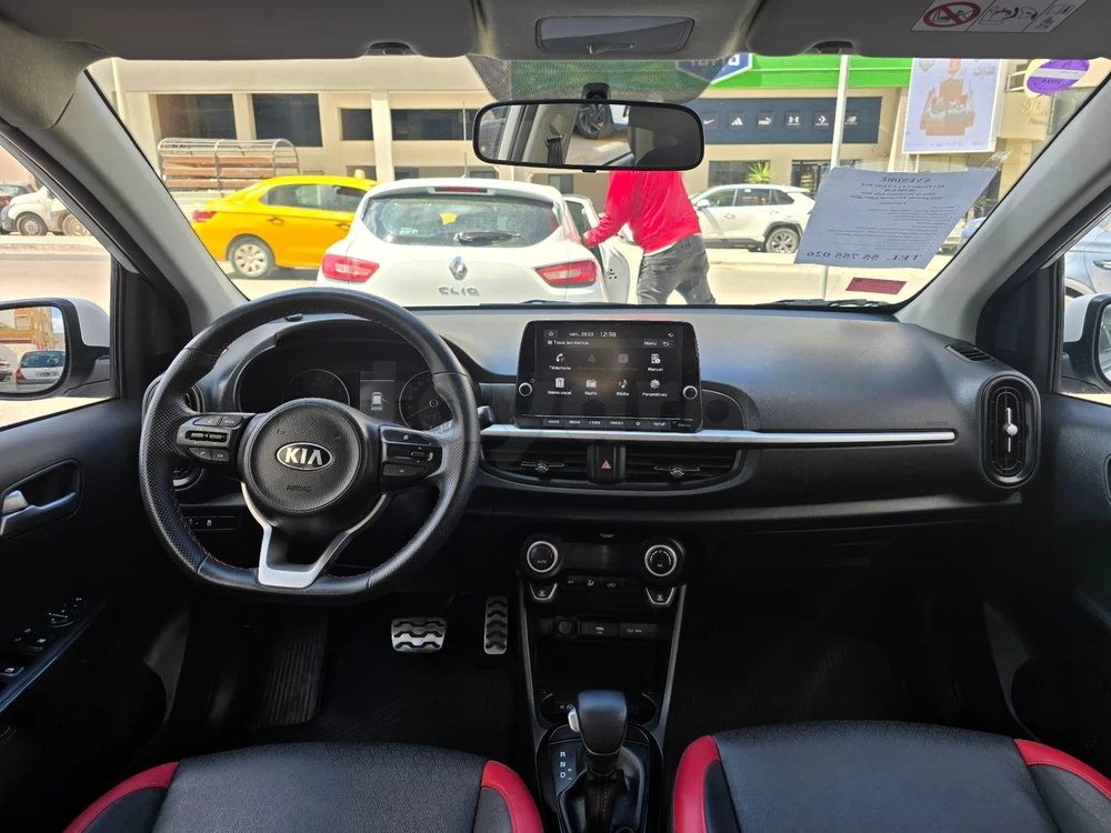 2021  Kia  Picanto