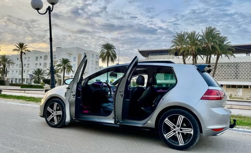 2014  Volkswagen  Golf 7