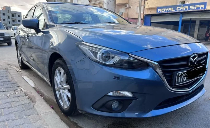 2014  Mazda  MX3
