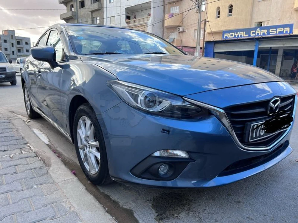 2014  Mazda  MX3