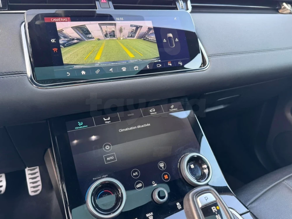 2020  Land Rover  Range Rover Evoque