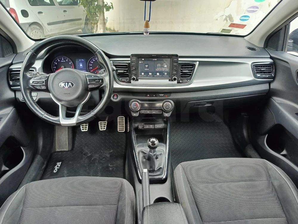 2020  Kia  Rio
