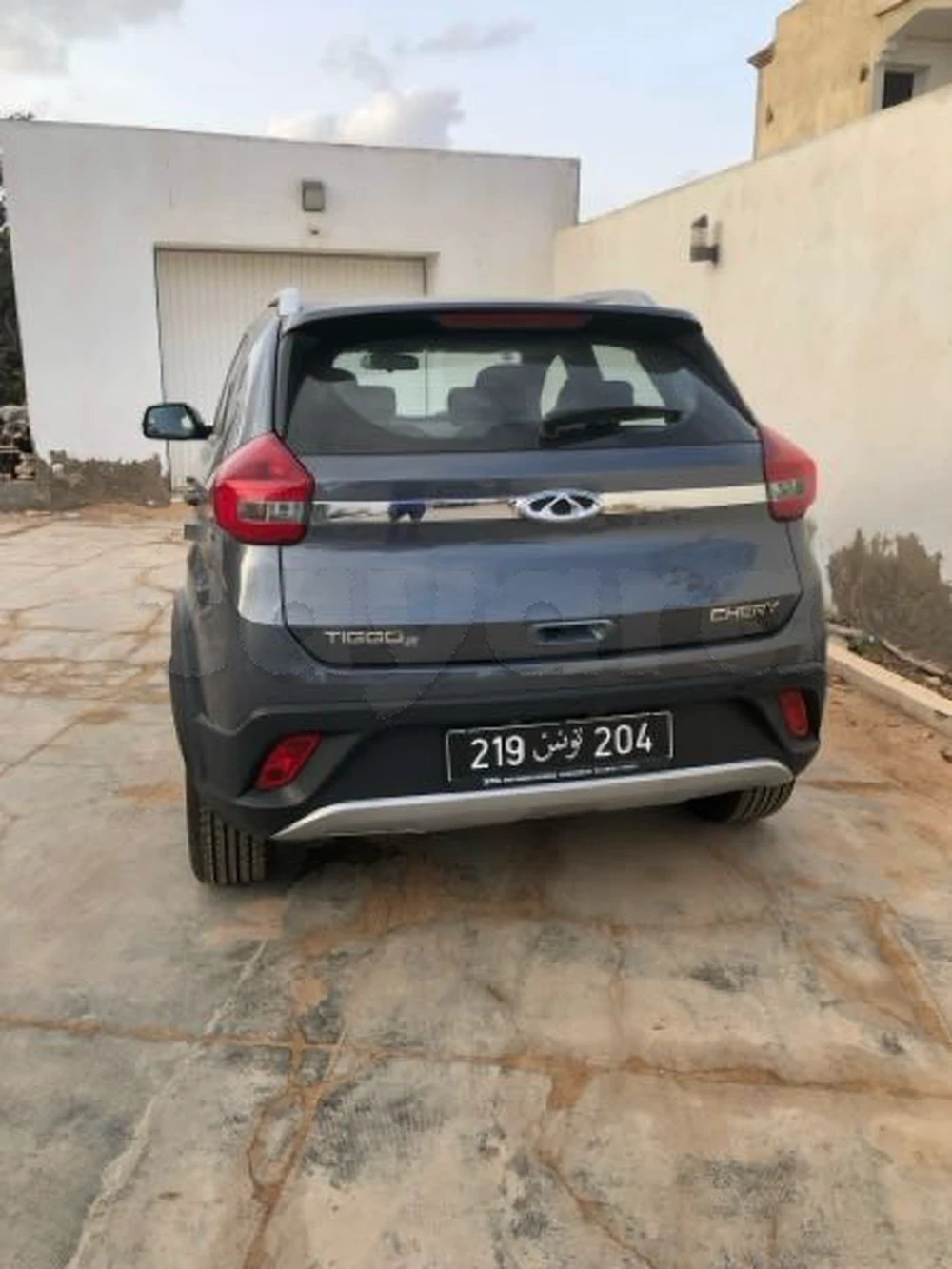 2020  Chery  Tiggo