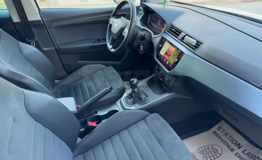 2021  Seat  Arosa