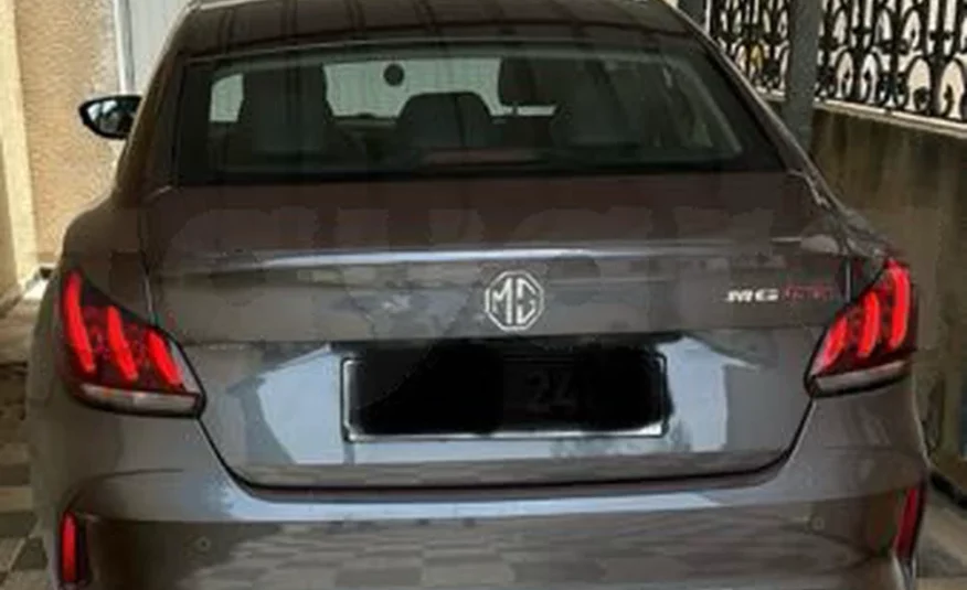 2023  MG  GT